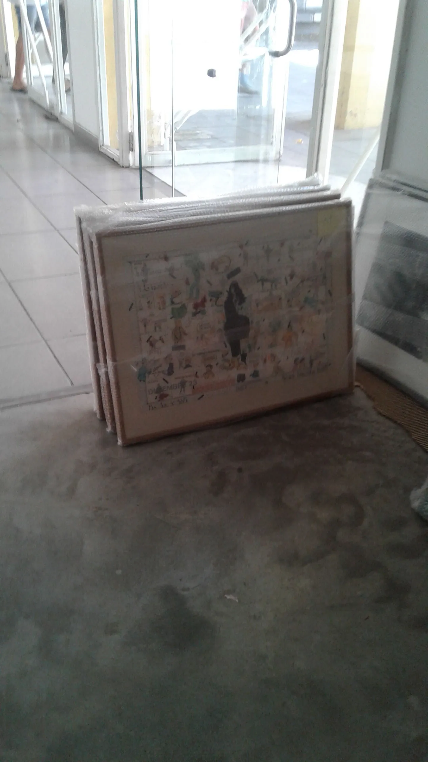 Logística para el Centro Cultural Recoleta — foto 2