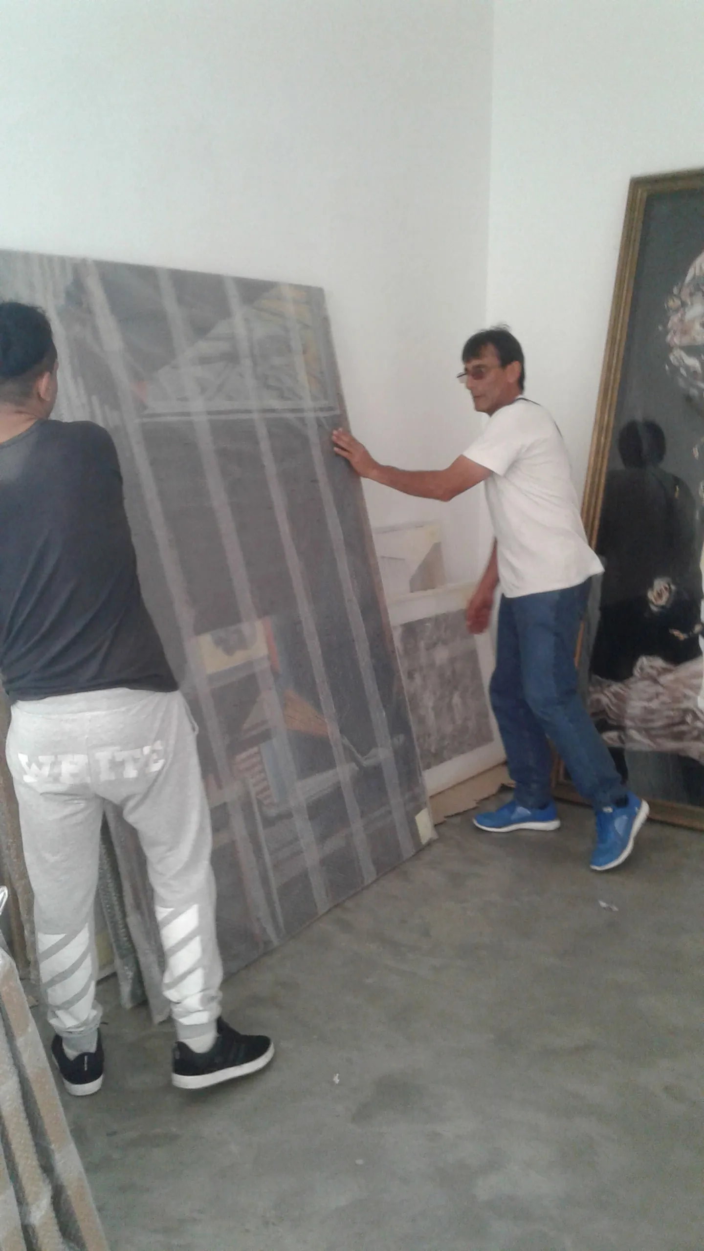 Logística para el Centro Cultural Recoleta — foto 3