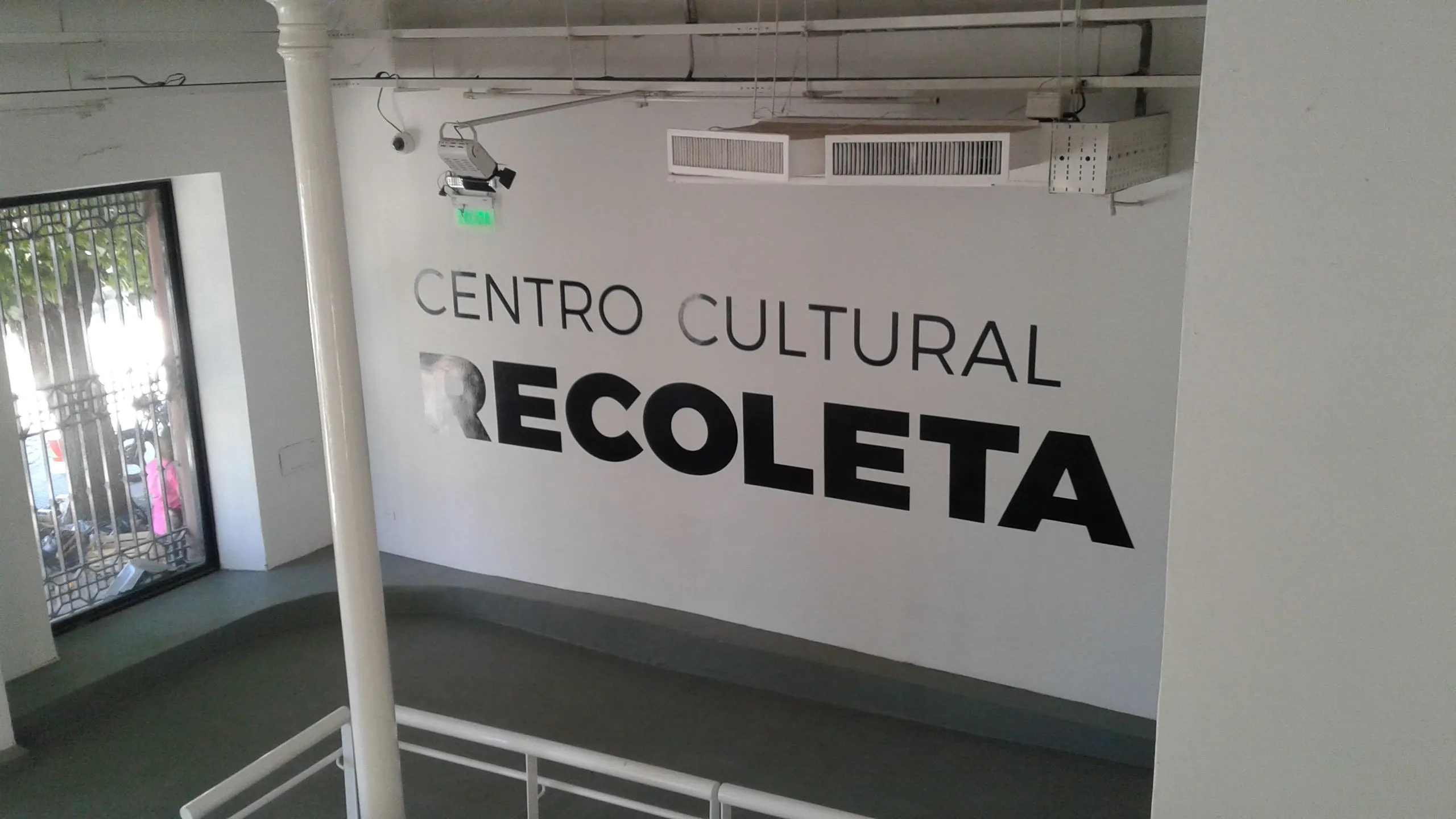 Logística para el Centro Cultural Recoleta — foto 6