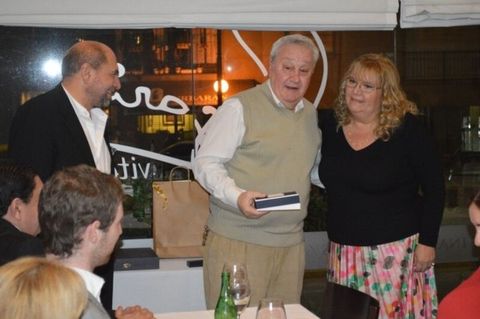 Nuestra celebración por los 20 años — foto 1